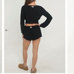 FORM by Sami Clarke Sweater Set NWT